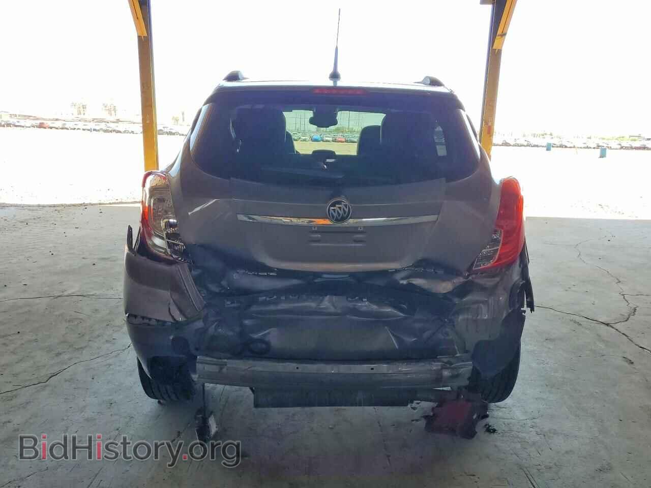 2014 BUICK ENCORE - VIN: KL4CJCSB7EB630548 - Photo 6