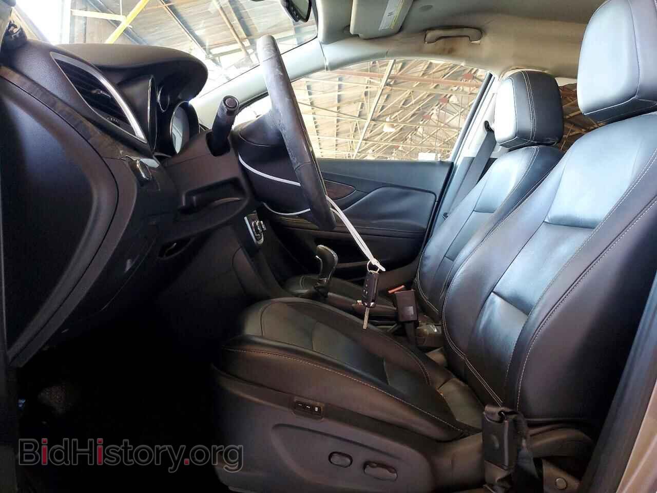 2014 BUICK ENCORE - VIN: KL4CJCSB7EB630548 - Photo 7