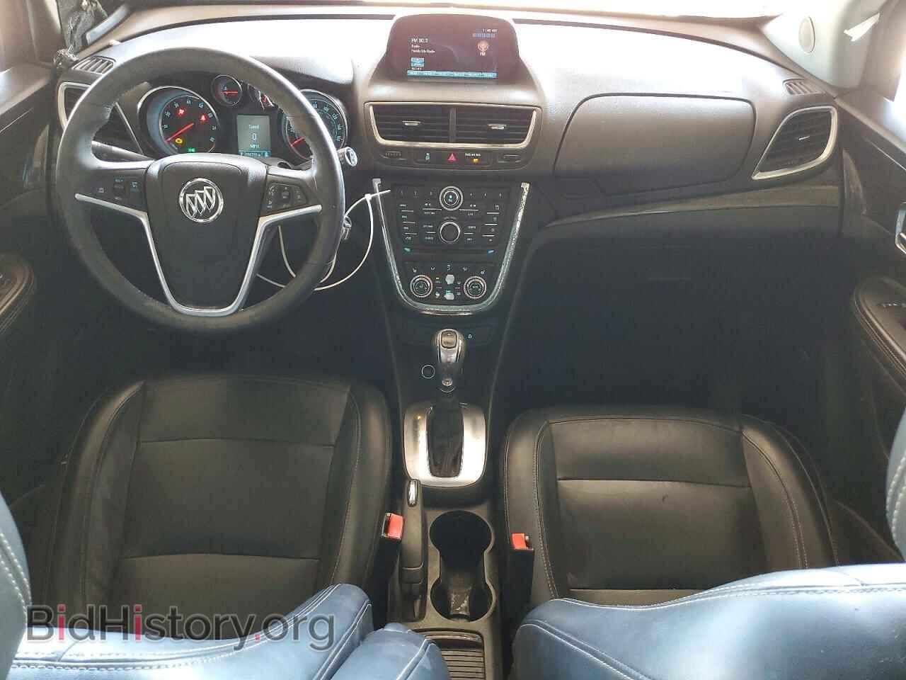 2014 BUICK ENCORE - VIN: KL4CJCSB7EB630548 - Photo 8