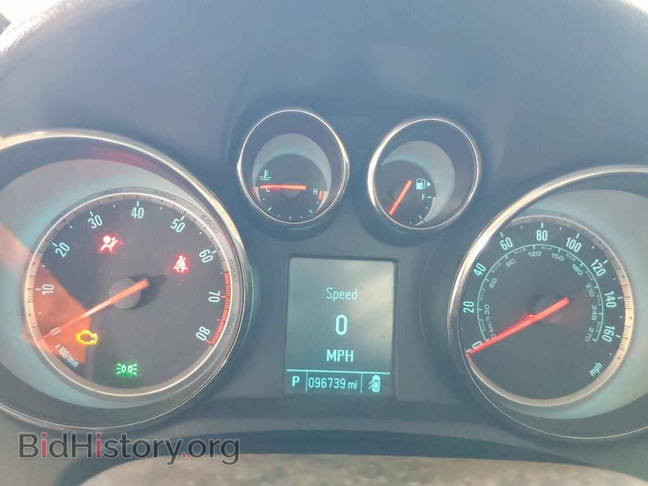 2014 BUICK ENCORE - VIN: KL4CJCSB7EB630548 - Photo 9