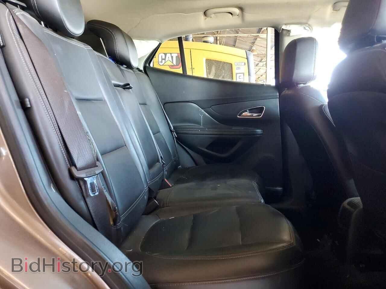 2014 BUICK ENCORE - VIN: KL4CJCSB7EB630548 - Photo 10