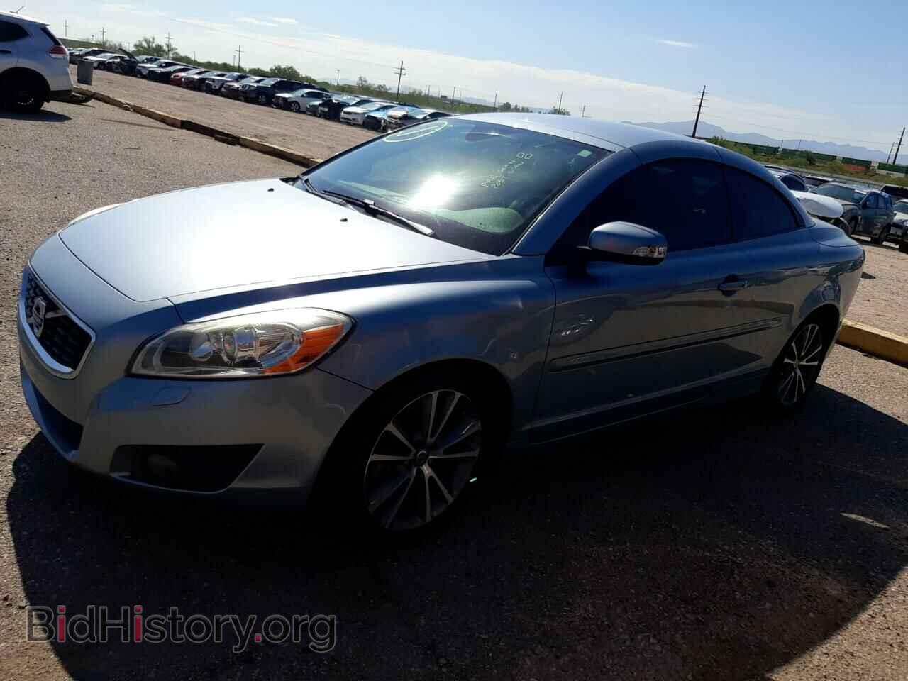 Photo YV1672MC2CJ126441 - VOLVO C70 2012