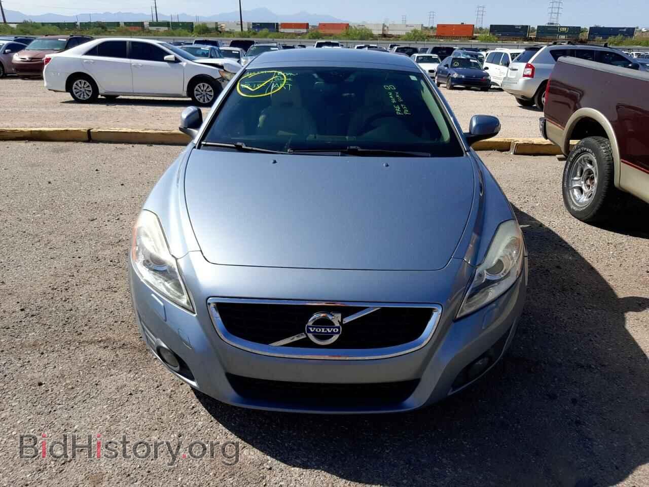 2012 VOLVO C70 - VIN: YV1672MC2CJ126441 - Фото 5