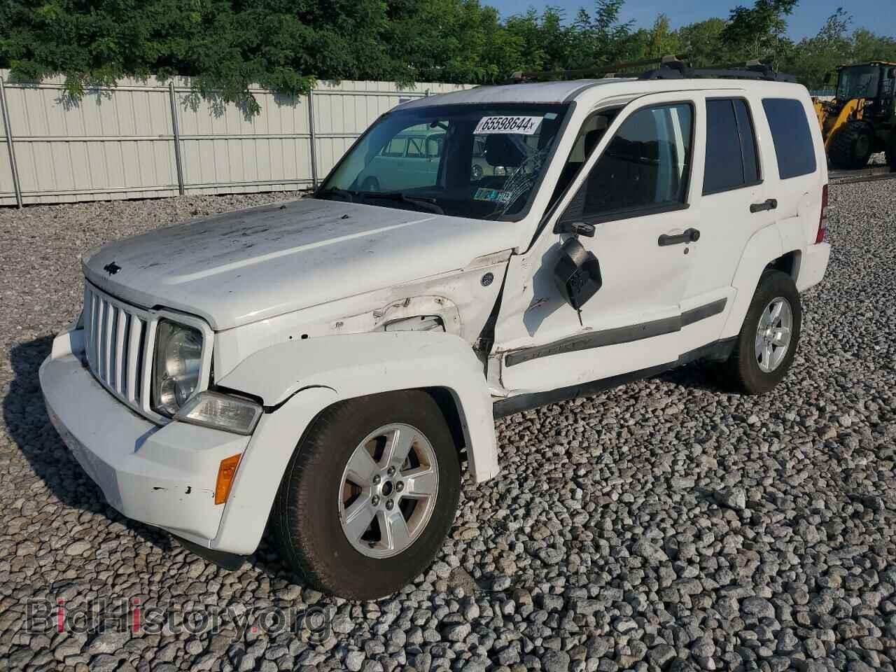Photo 1J4PN2GK9BW542534 - JEEP LIBERTY 2011
