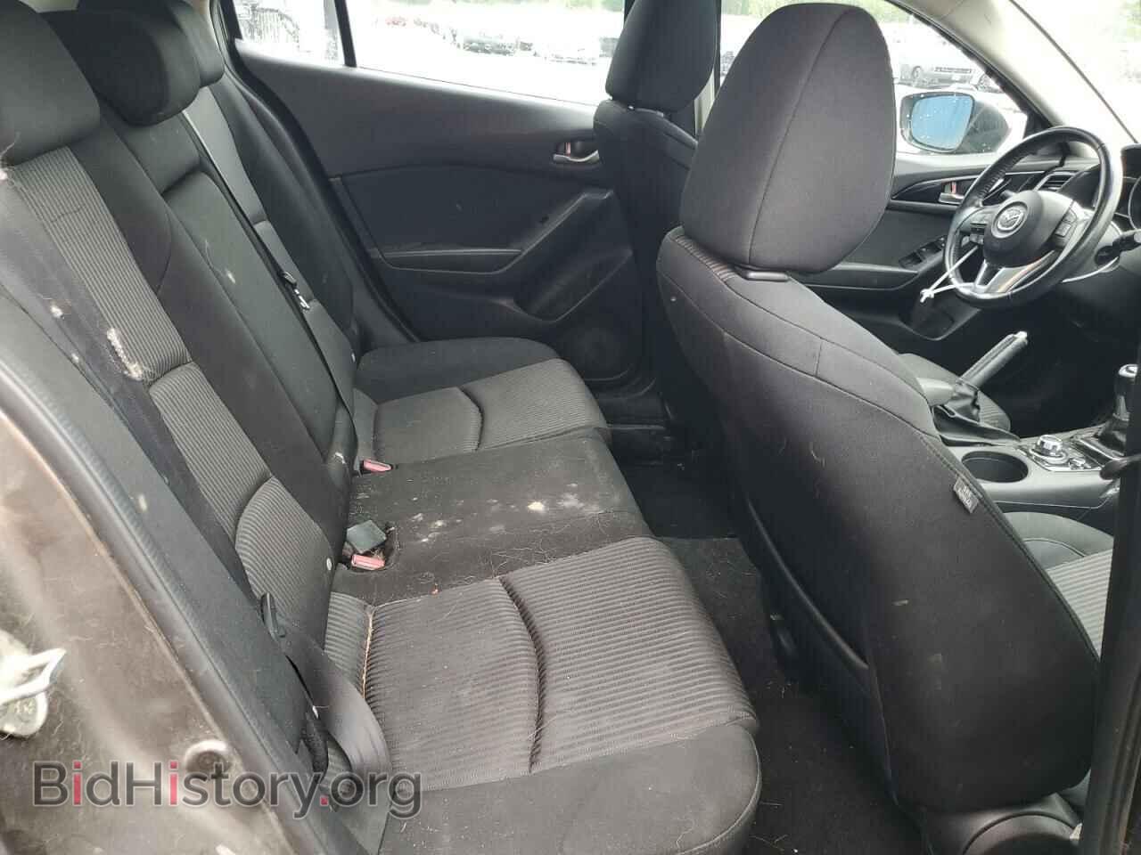 2014 MAZDA 3 - VIN: JM1BM1L7XE1166068 - Фото 10