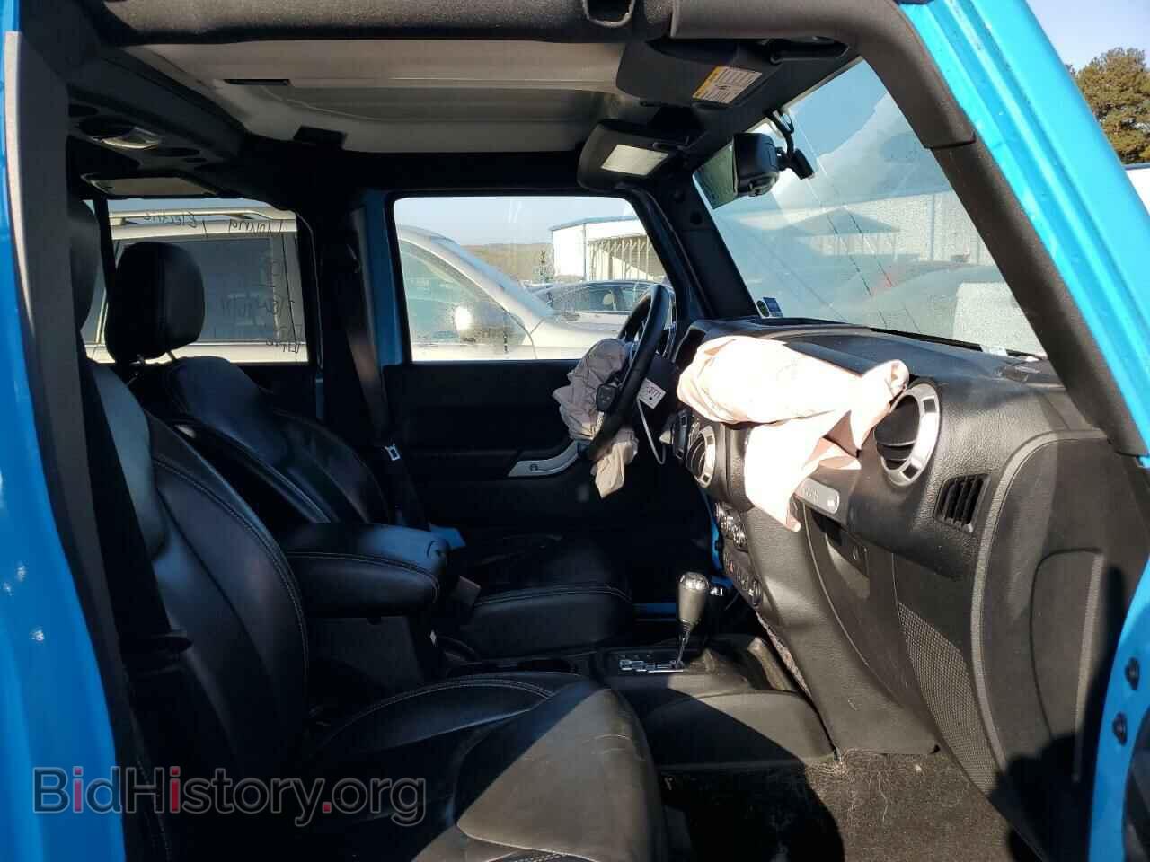 2017 JEEP WRANGLER - VIN: 1C4HJWEG3HL620134 - Фото 5