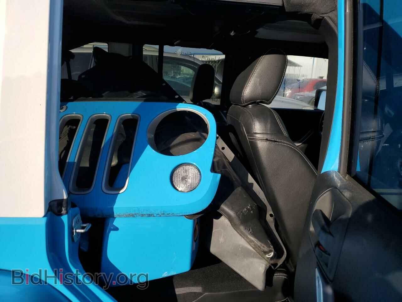 2017 JEEP WRANGLER - VIN: 1C4HJWEG3HL620134 - Фото 6