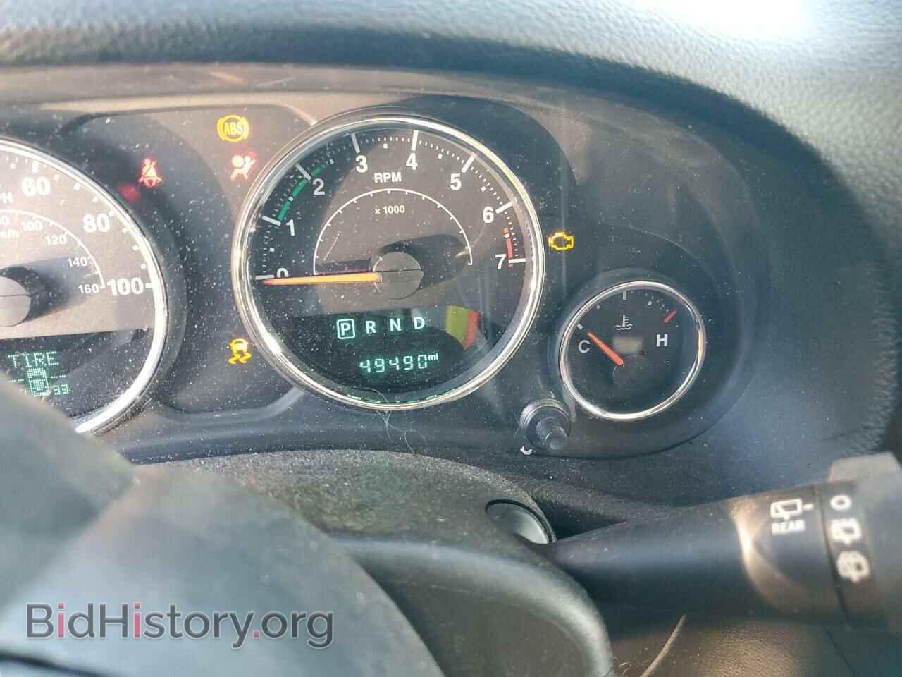2017 JEEP WRANGLER - VIN: 1C4HJWEG3HL620134 - Фото 8