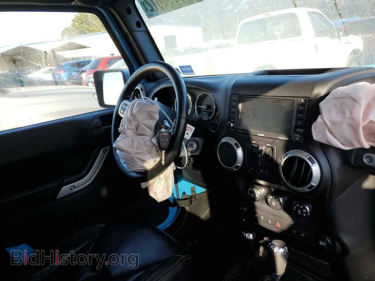 2017 JEEP WRANGLER - VIN: 1C4HJWEG3HL620134 - Фото 9