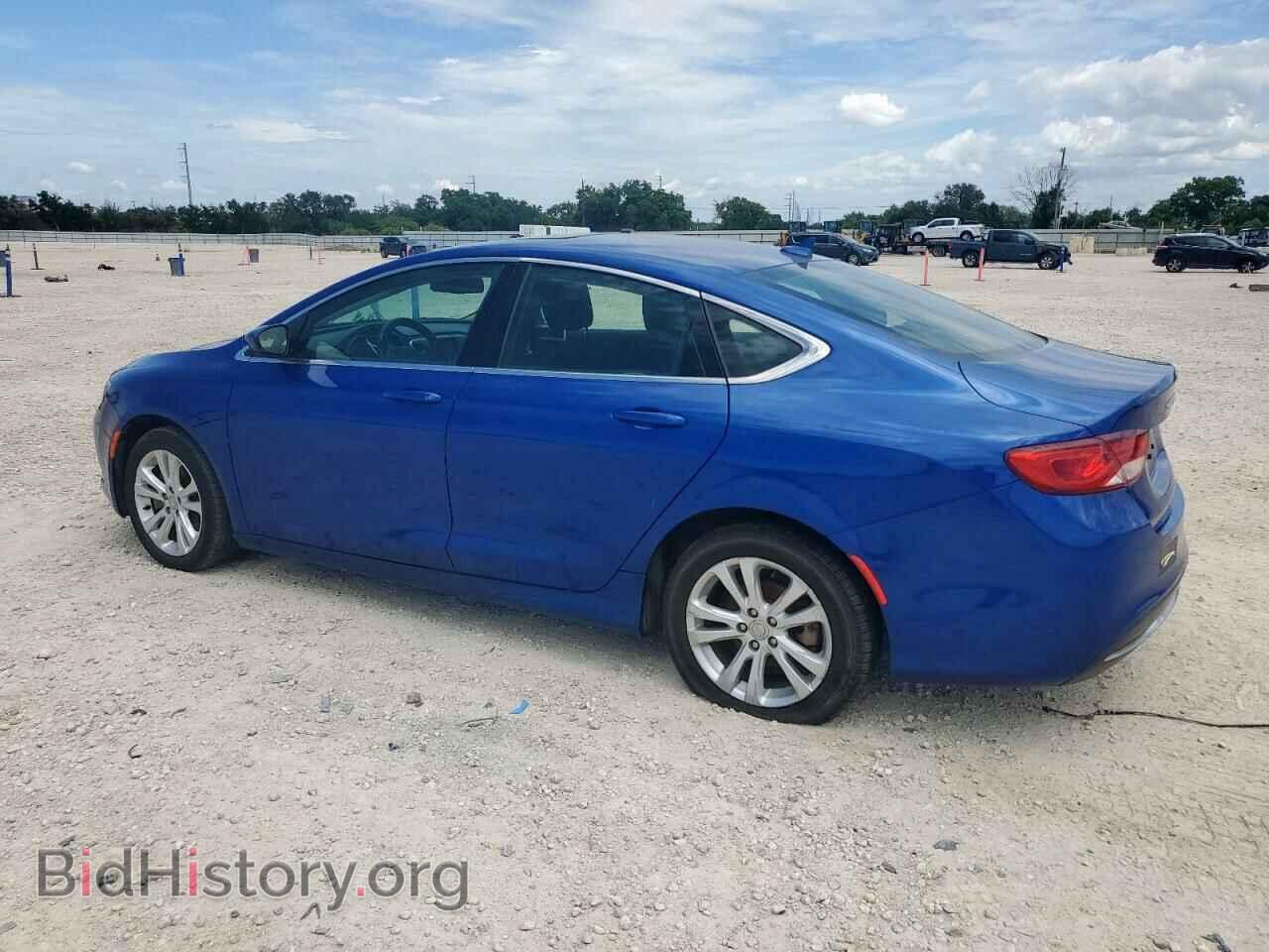 2015 CHRYSLER 200 - VIN: 1C3CCCAB7FN600021 - Photo 2
