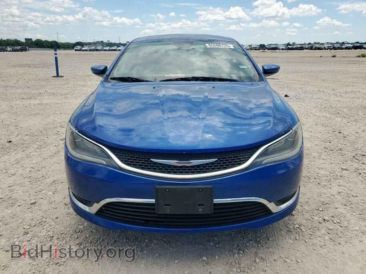 2015 CHRYSLER 200 - VIN: 1C3CCCAB7FN600021 - Photo 5
