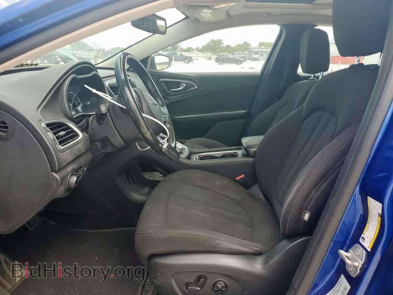 2015 CHRYSLER 200 - VIN: 1C3CCCAB7FN600021 - Photo 7