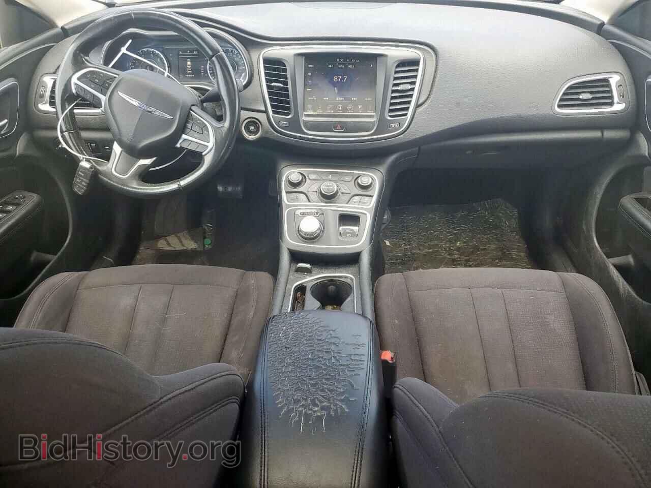 2015 CHRYSLER 200 - VIN: 1C3CCCAB7FN600021 - Photo 8