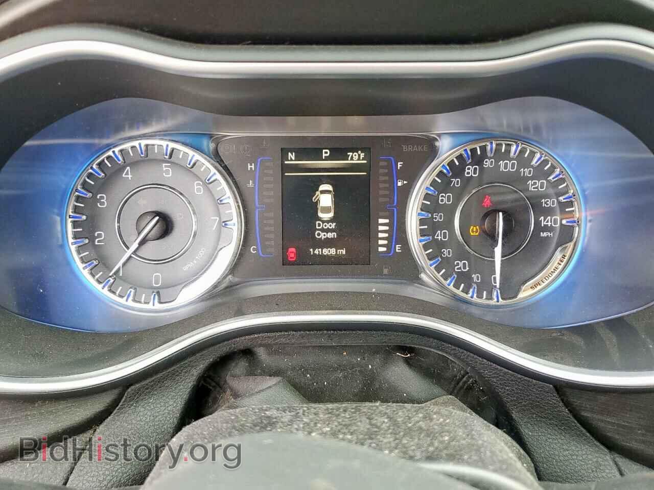 2015 CHRYSLER 200 - VIN: 1C3CCCAB7FN600021 - Photo 9