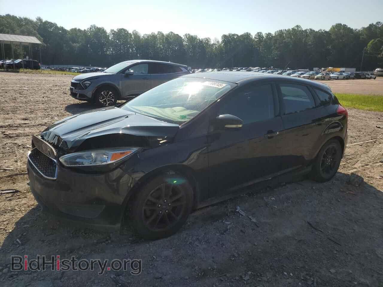 Фотография 1FADP3K24GL250224 - FORD FOCUS 2016