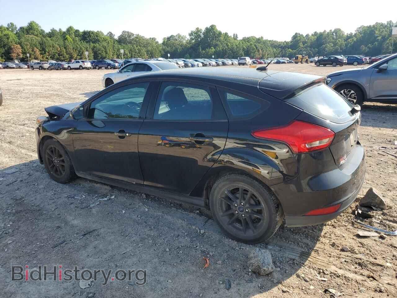 2016 FORD FOCUS - VIN: 1FADP3K24GL250224 - Фото 2