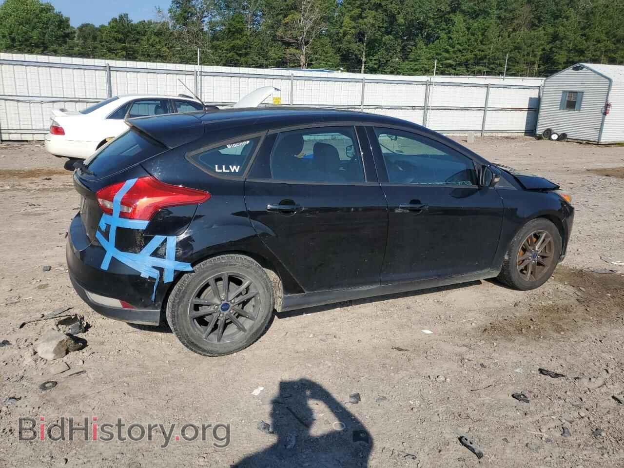 2016 FORD FOCUS - VIN: 1FADP3K24GL250224 - Фото 3