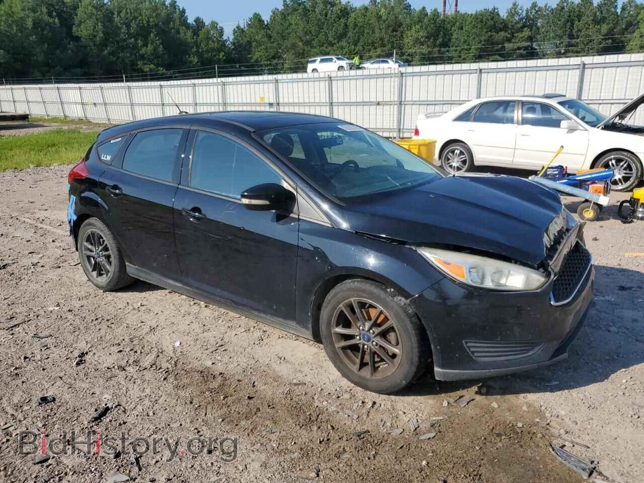 2016 FORD FOCUS - VIN: 1FADP3K24GL250224 - Фото 4