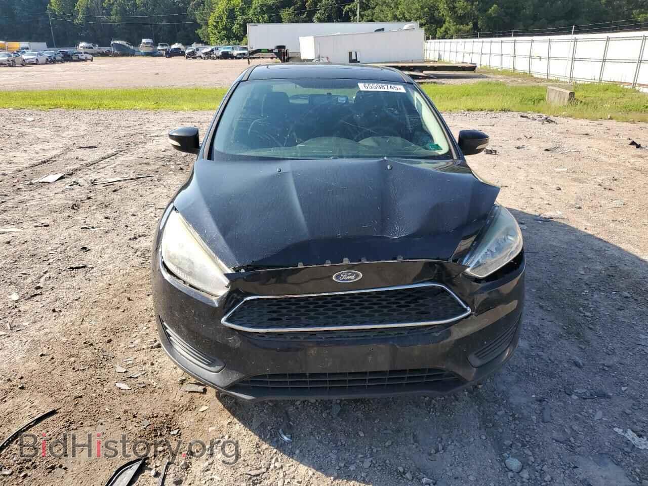 2016 FORD FOCUS - VIN: 1FADP3K24GL250224 - Фото 5