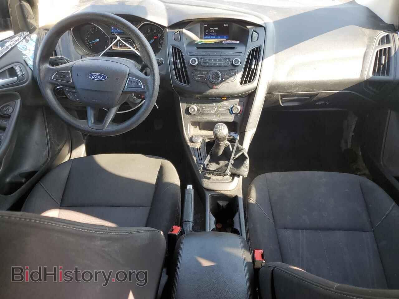 2016 FORD FOCUS - VIN: 1FADP3K24GL250224 - Фото 8