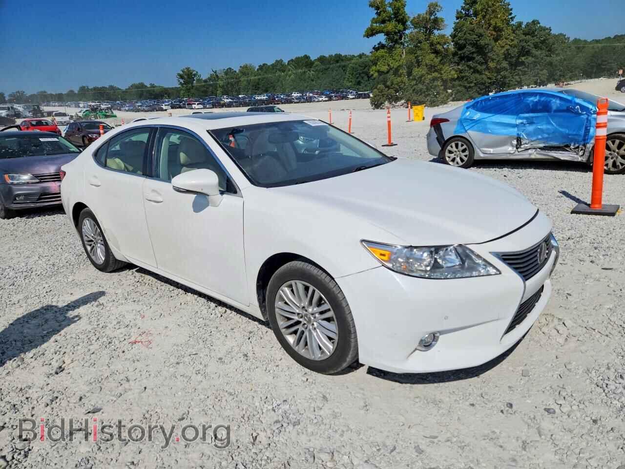 2014 LEXUS ES350 - VIN: JTHBK1GG0E2110102 - Фото 5