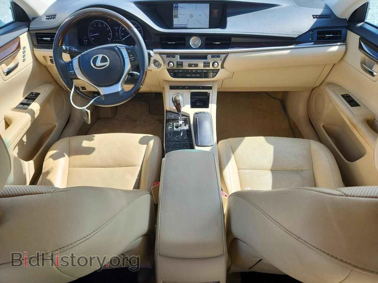 2014 LEXUS ES350 - VIN: JTHBK1GG0E2110102 - Фото 10