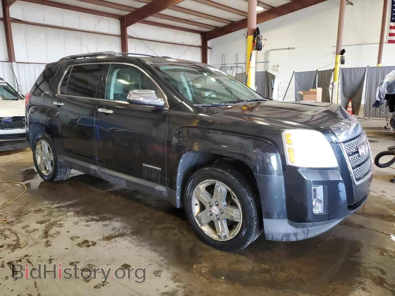2012 GMC TERRAIN - VIN: 2GKFLXE57C6280837 - Фото 4