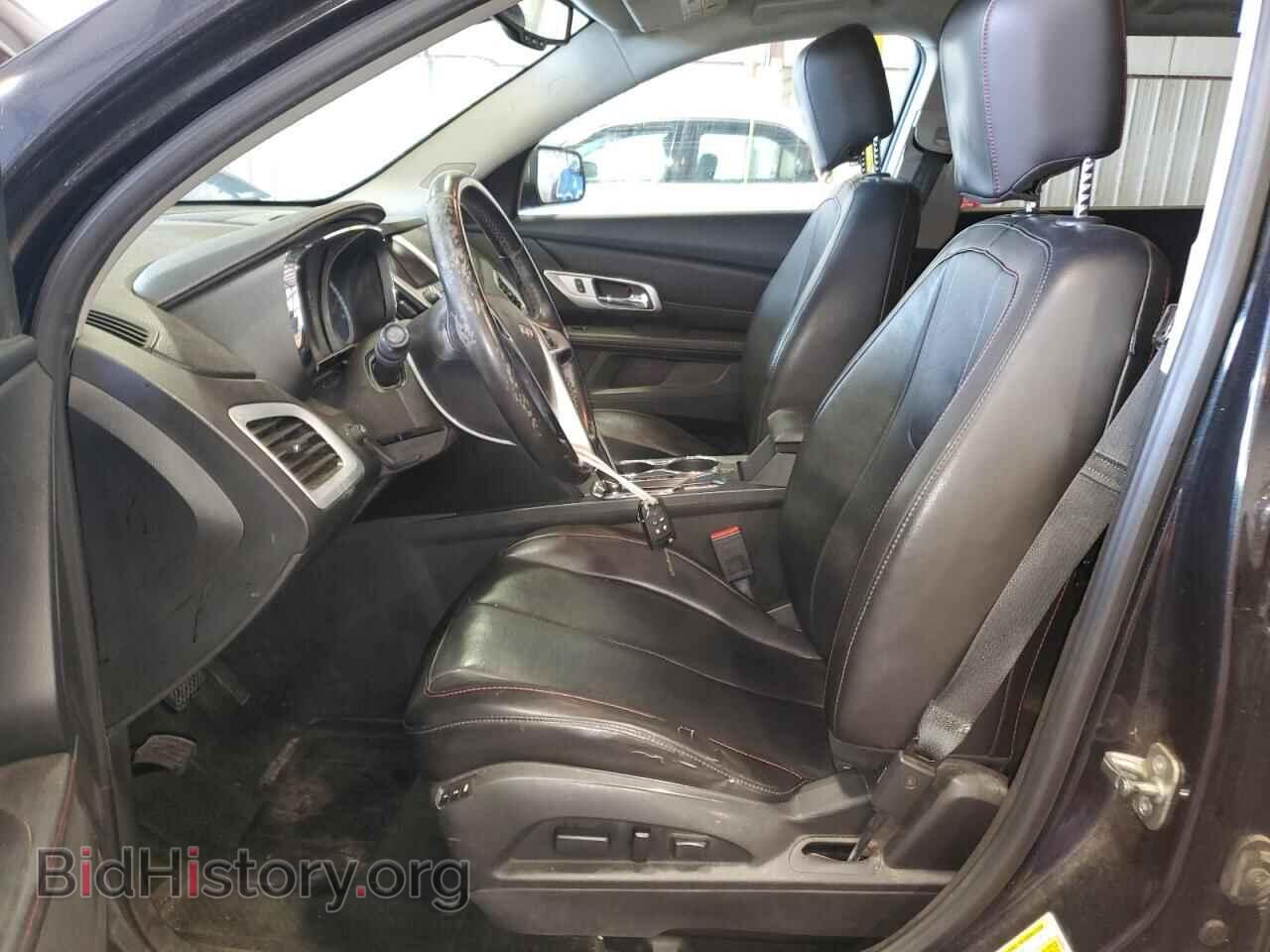 2012 GMC TERRAIN - VIN: 2GKFLXE57C6280837 - Фото 7