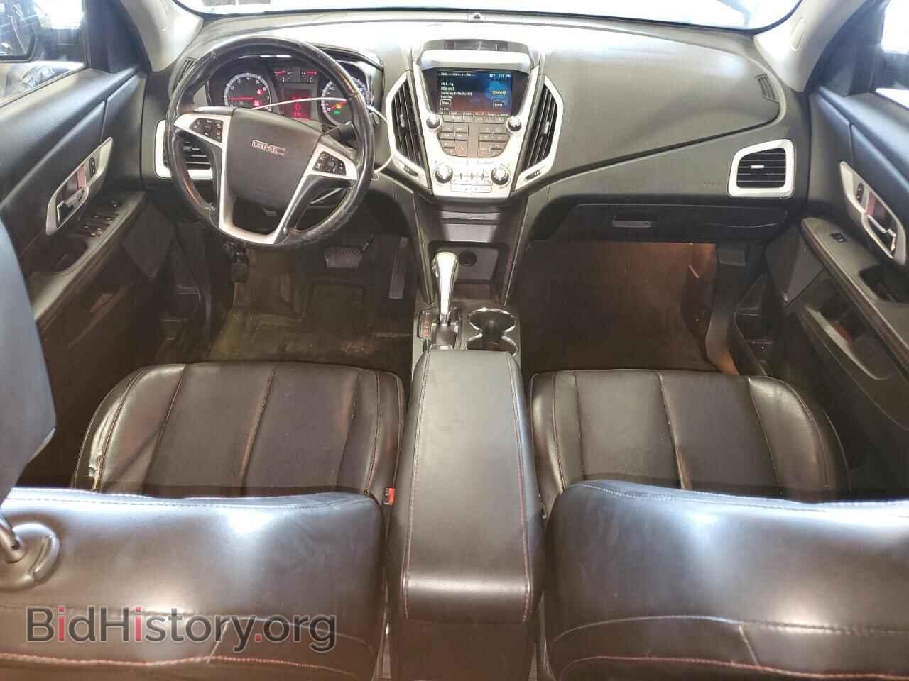 2012 GMC TERRAIN - VIN: 2GKFLXE57C6280837 - Фото 8