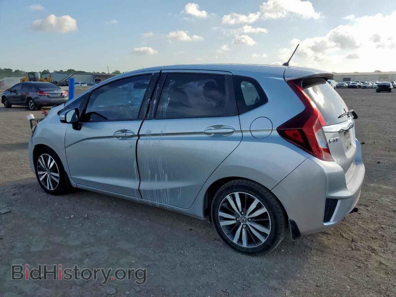 2016 HONDA FIT - VIN: JHMGK5H73GS003401 - Фото 2