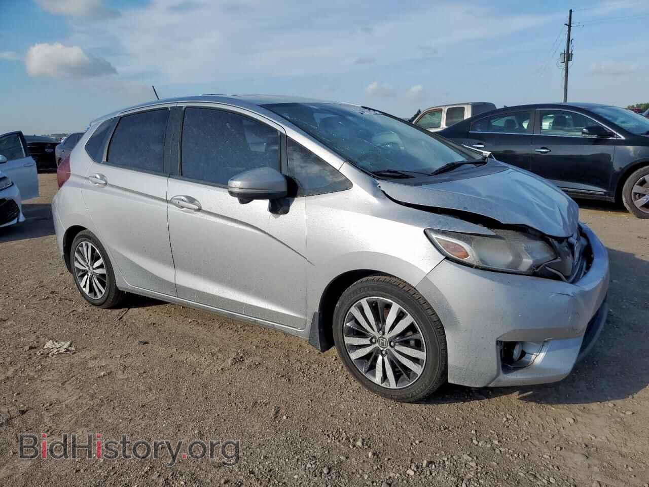 2016 HONDA FIT - VIN: JHMGK5H73GS003401 - Фото 4