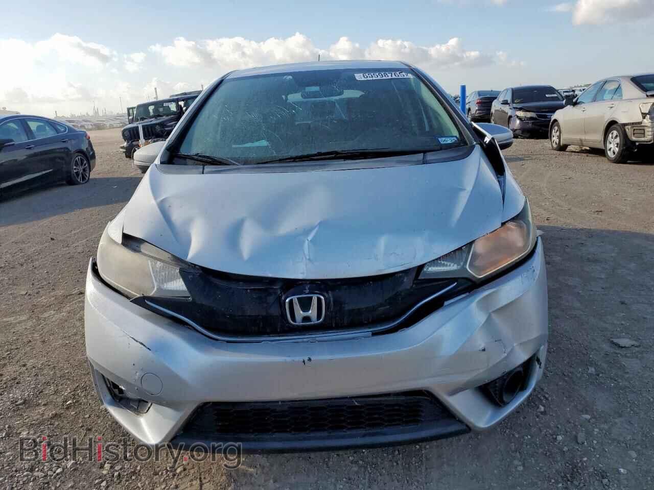 2016 HONDA FIT - VIN: JHMGK5H73GS003401 - Фото 5
