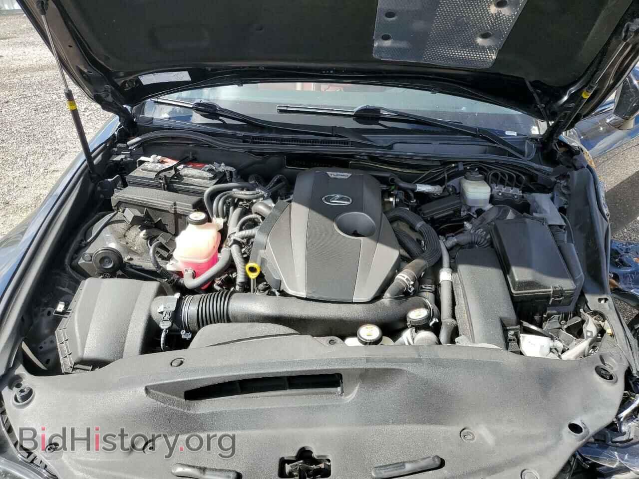2018 LEXUS IS - VIN: JTHBA1D22J5064454 - Фото 11