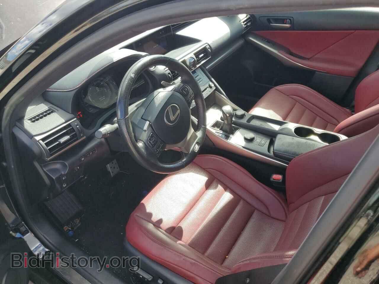 2018 LEXUS IS - VIN: JTHBA1D22J5064454 - Фото 7