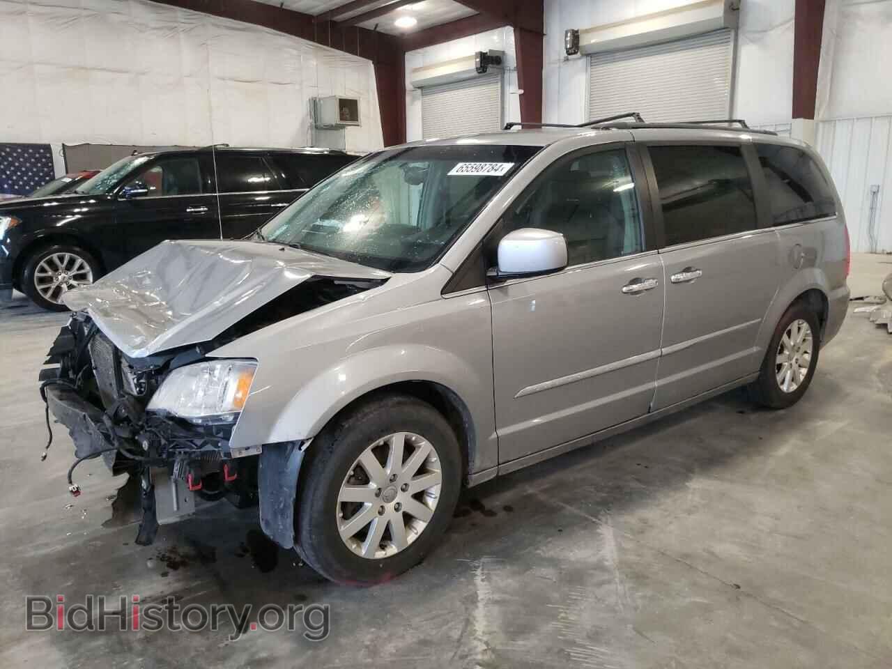 Photo 2C4RC1BG4ER469443 - CHRYSLER MINIVAN 2014