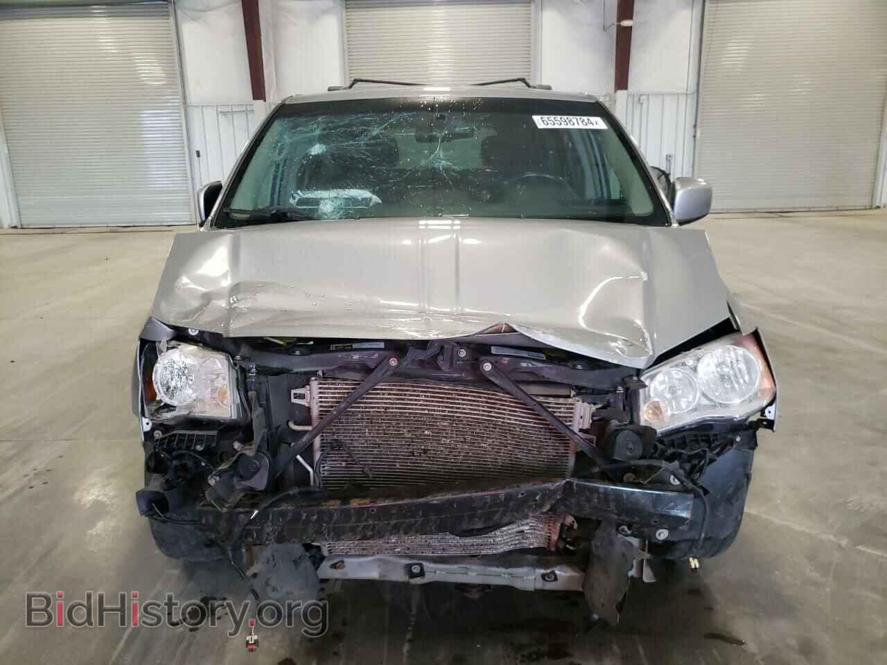 2014 CHRYSLER MINIVAN - VIN: 2C4RC1BG4ER469443 - Фото 5