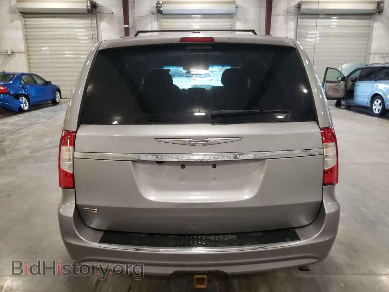 2014 CHRYSLER MINIVAN - VIN: 2C4RC1BG4ER469443 - Фото 6