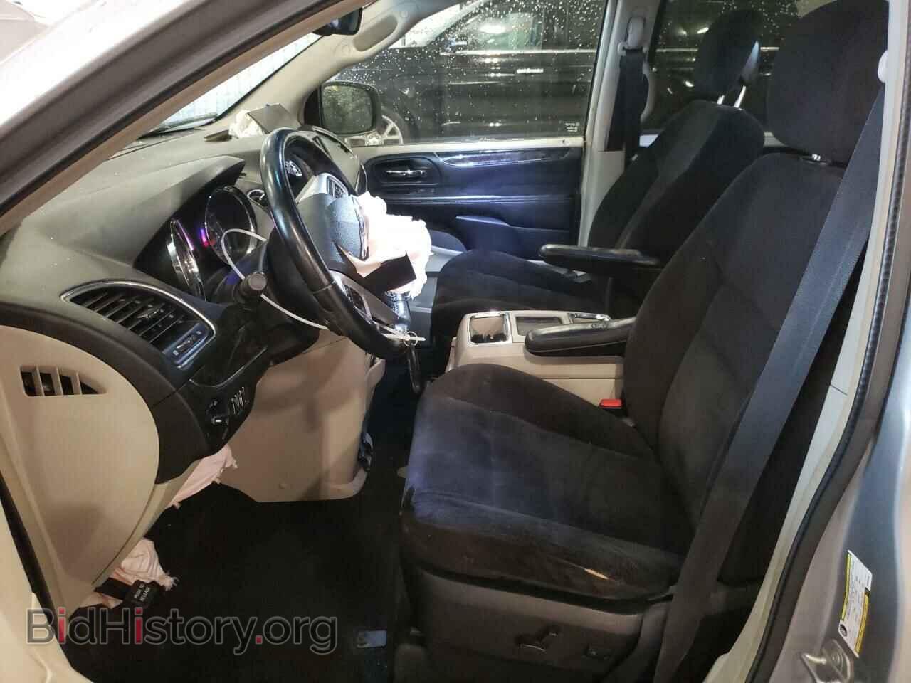 2014 CHRYSLER MINIVAN - VIN: 2C4RC1BG4ER469443 - Фото 7