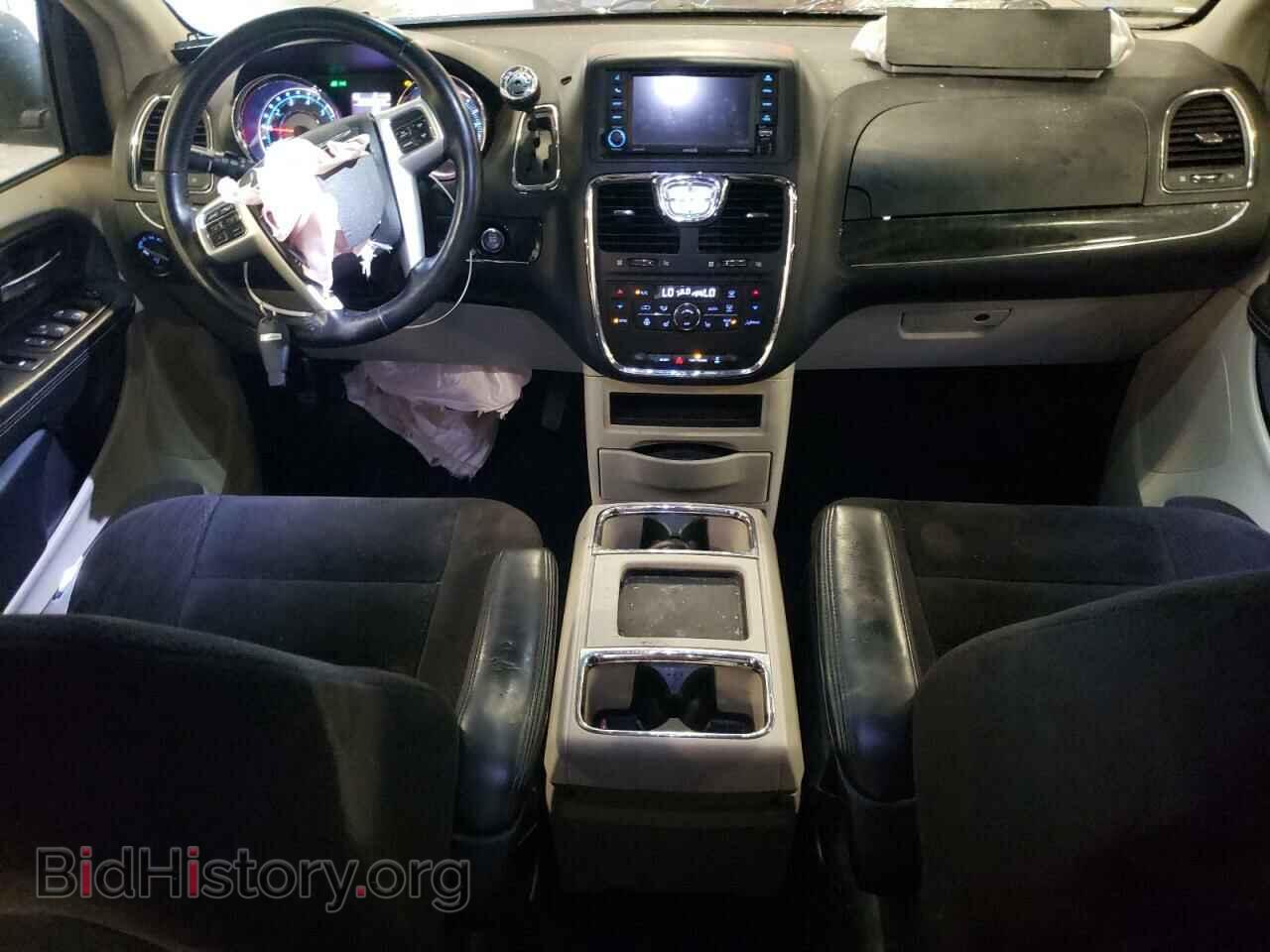 2014 CHRYSLER MINIVAN - VIN: 2C4RC1BG4ER469443 - Фото 8