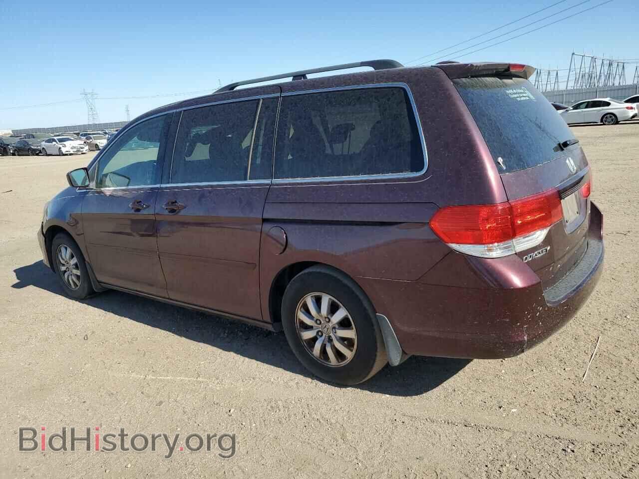 2010 HONDA All Models - VIN: 5FNRL3H78AB056613 - Фото 2