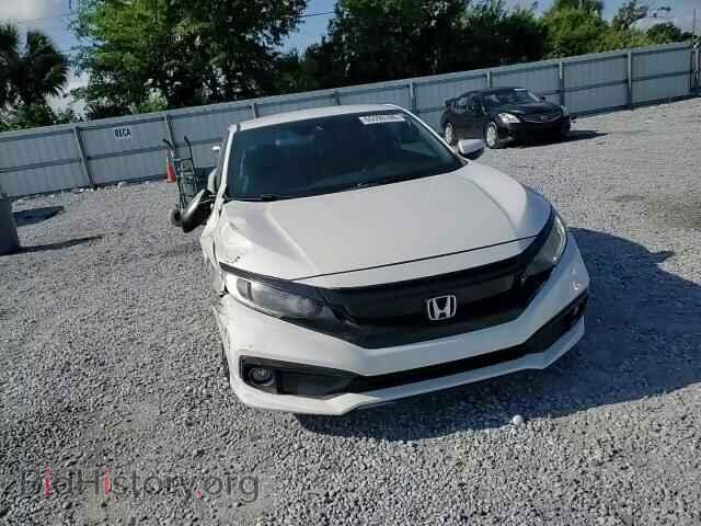2019 HONDA CIVIC - VIN: 2HGFC4A86KH301479 - Photo 13