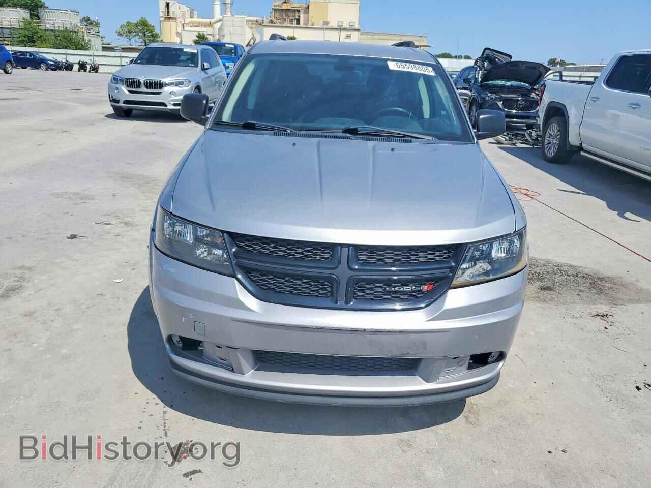 2018 DODGE JOURNEY - VIN: 3C4PDCAB7JT496472 - Фото 5