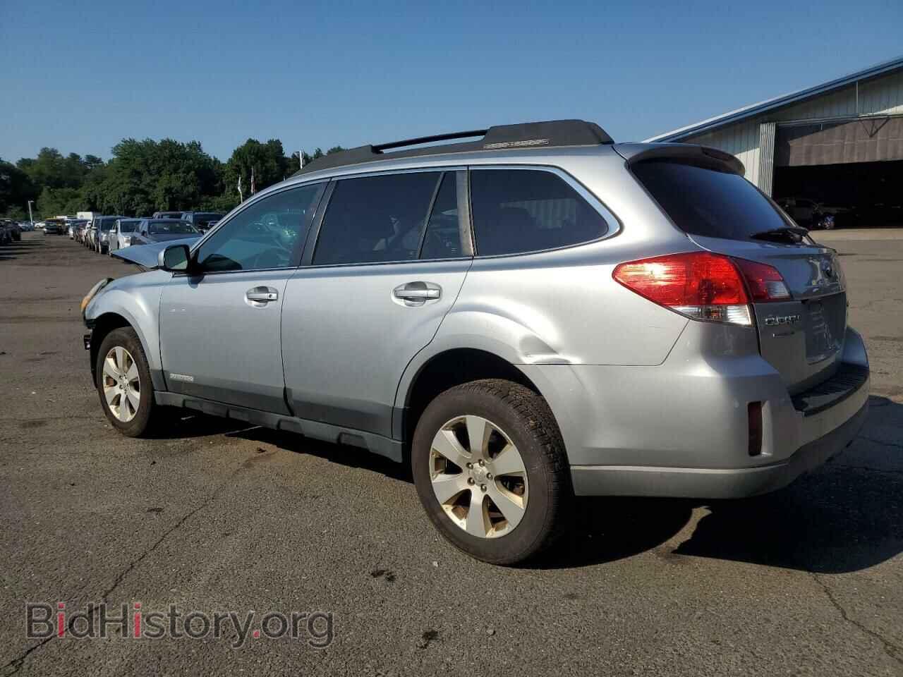 2012 SUBARU OUTBACK - VIN: 4S4BRBGC2C3223214 - Фото 2