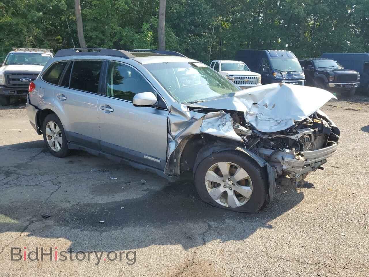 2012 SUBARU OUTBACK - VIN: 4S4BRBGC2C3223214 - Фото 4
