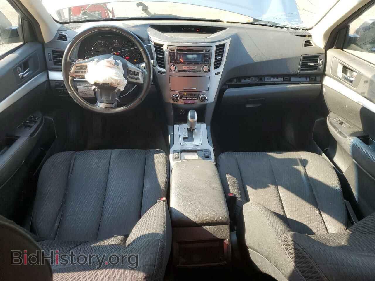 2012 SUBARU OUTBACK - VIN: 4S4BRBGC2C3223214 - Фото 8