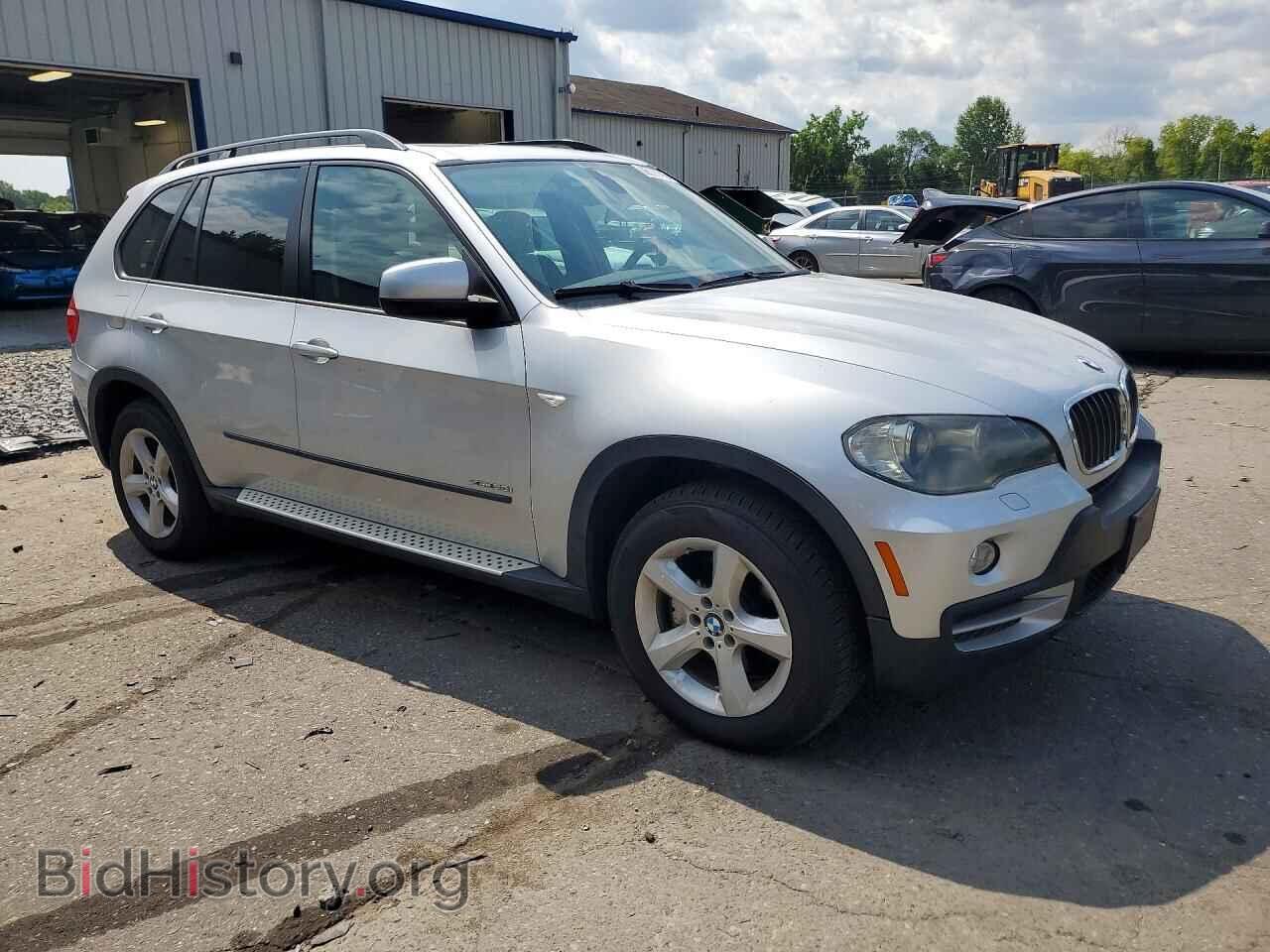 2009 BMW X5 - VIN: 5UXFE43589L273742 - Фото 4