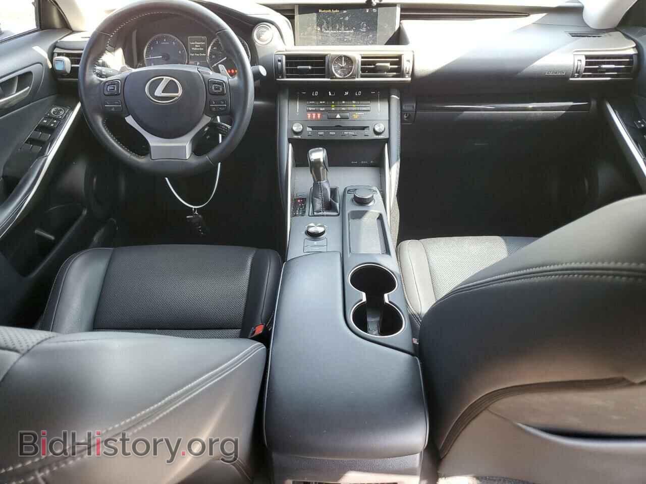 2018 LEXUS IS - VIN: JTHBA1D21J5077910 - Фото 8