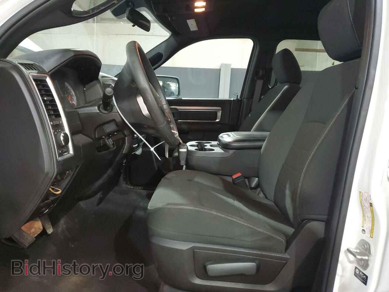 2024 RAM 1500 - VIN: 1C6RR6LG3RS142862 - Фото 7