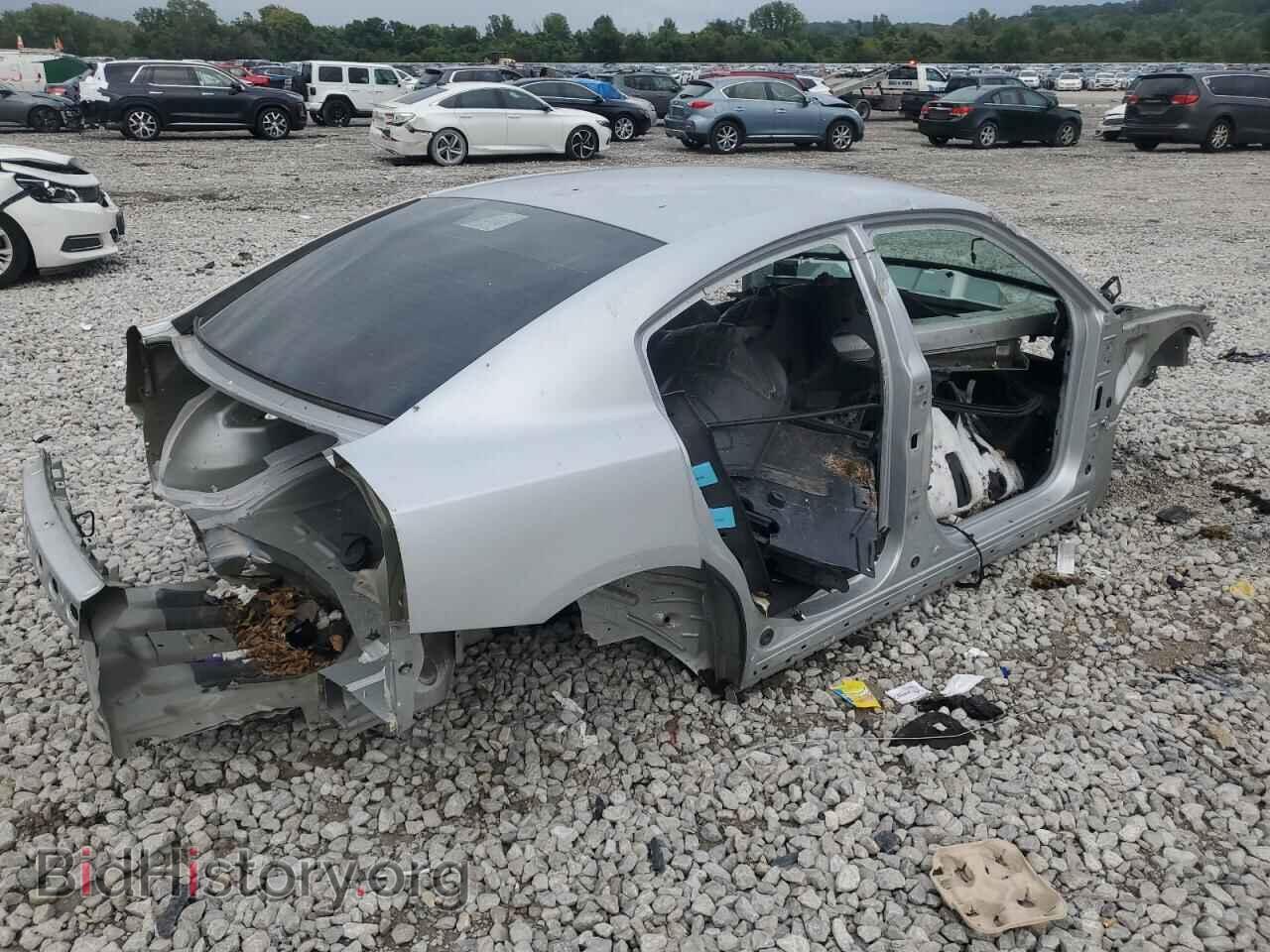 2021 DODGE CHARGER - VIN: 2C3CDXCT5MH517851 - Photo 3