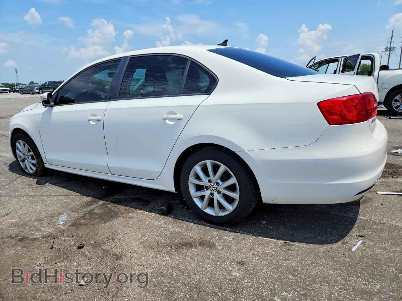 2012 VOLKSWAGEN JETTA - VIN: 3VWDP7AJ4CM076767 - Фото 2